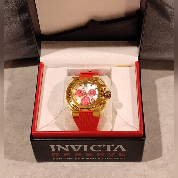 Invicta Men's Reserve 46Mm Jt X Wing Limited Edition Quartz Chronograph Watch - Picture 15 of 16